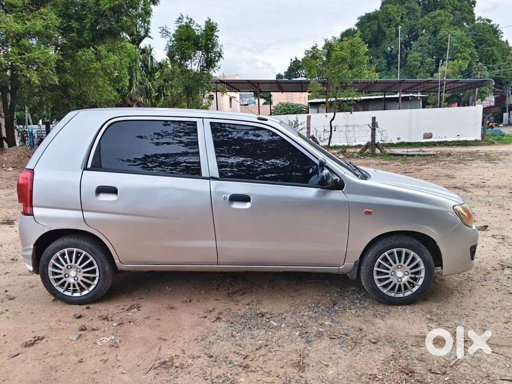 Maruti Suzuki Alto K10 1.0 Vxi, 2014, Petrol