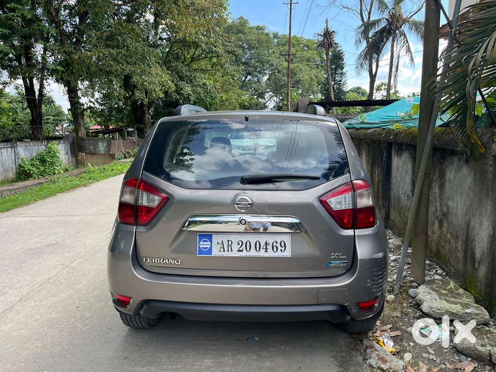 Nissan Terrano Xv 2015 Diesel