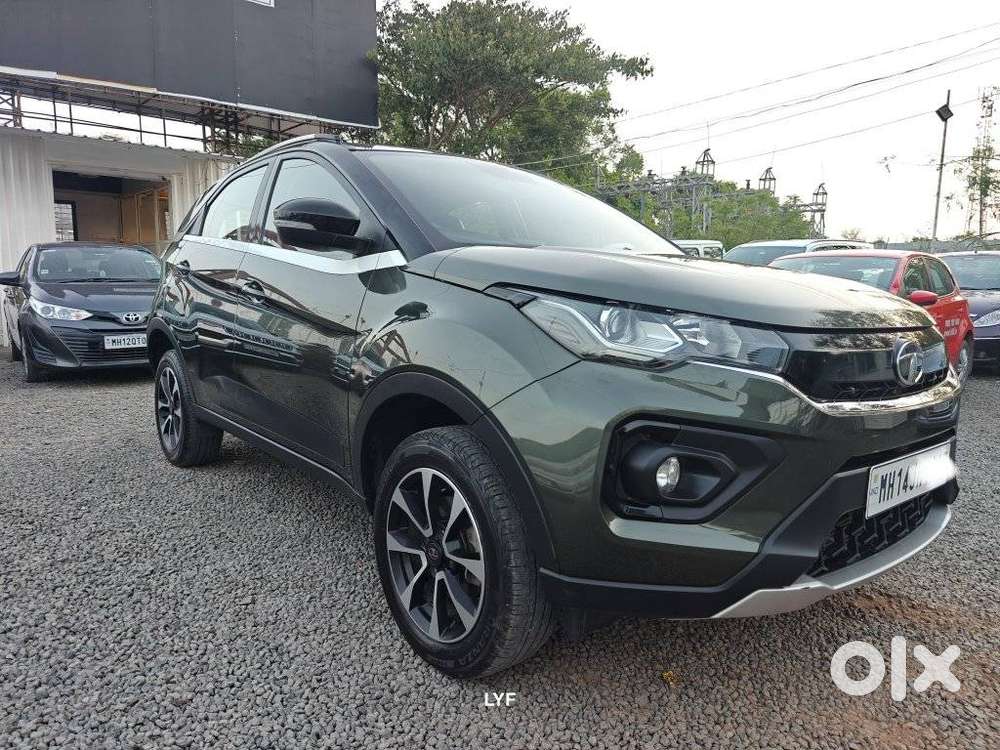 Tata Nexon 1.2 Revotron Xz, 2021, Petrol