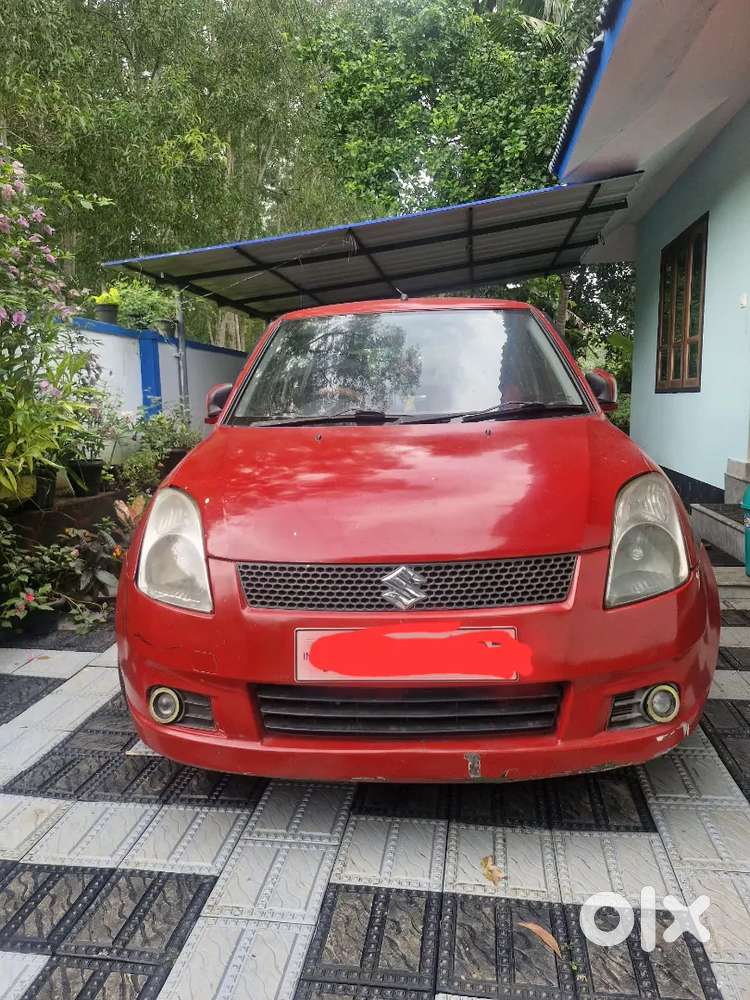 Swift Petrol  Lxi(2006)