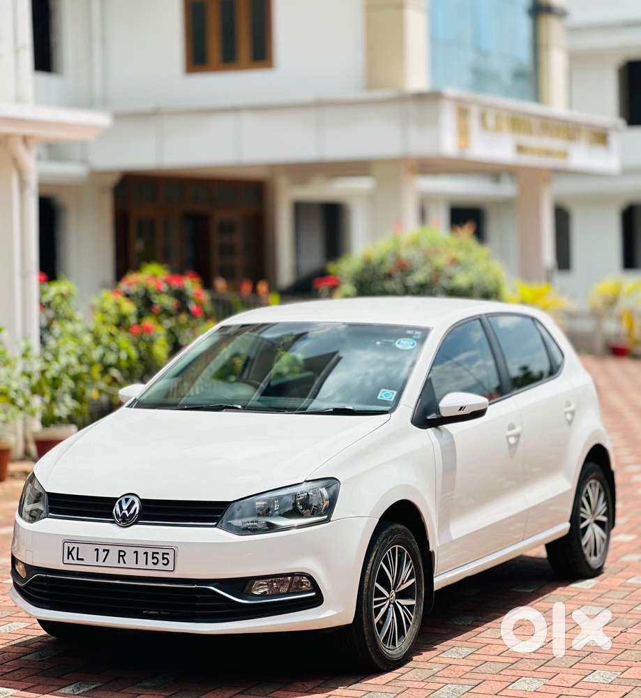 Volkswagen Polo 1.2 Mpi Highline Plus, 2017, Petrol
