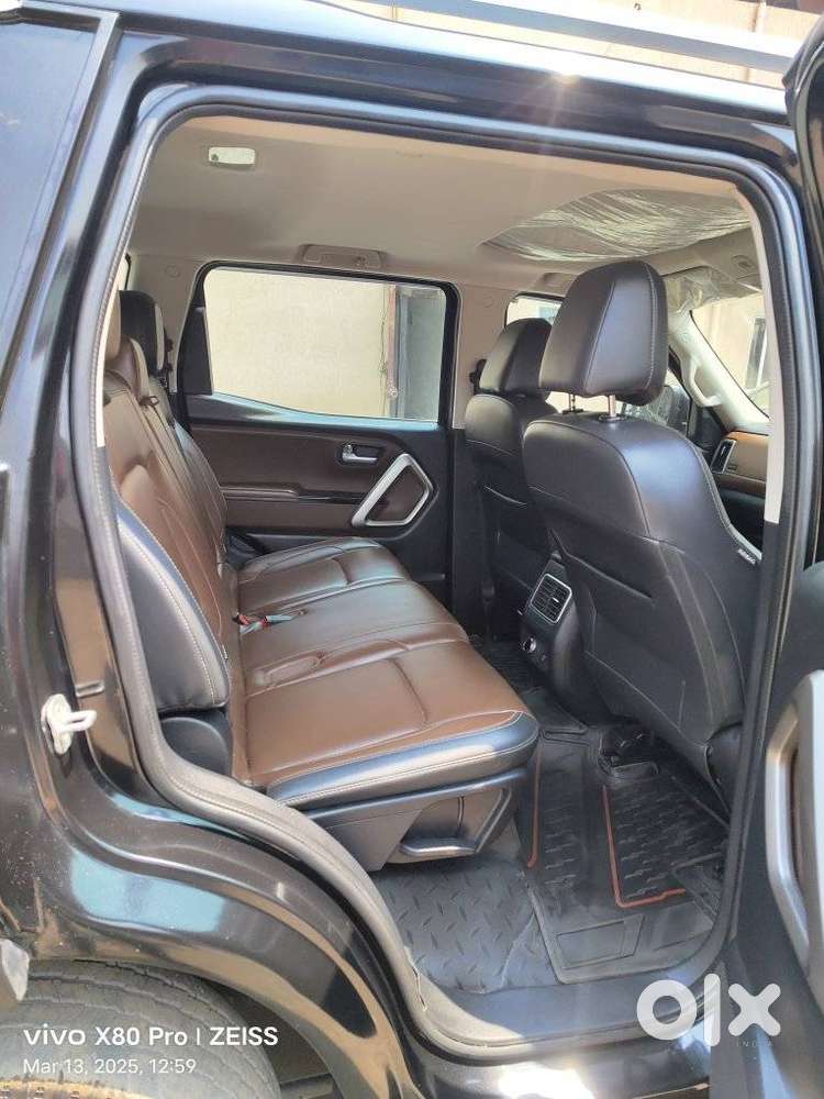 Mahindra Scorpio N Z8 L Diesel At 4wd 7 Str, 2023, Diesel