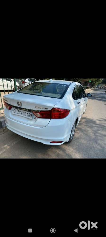 Honda City 2014-2015 I Dtec Sv, 2015, Diesel