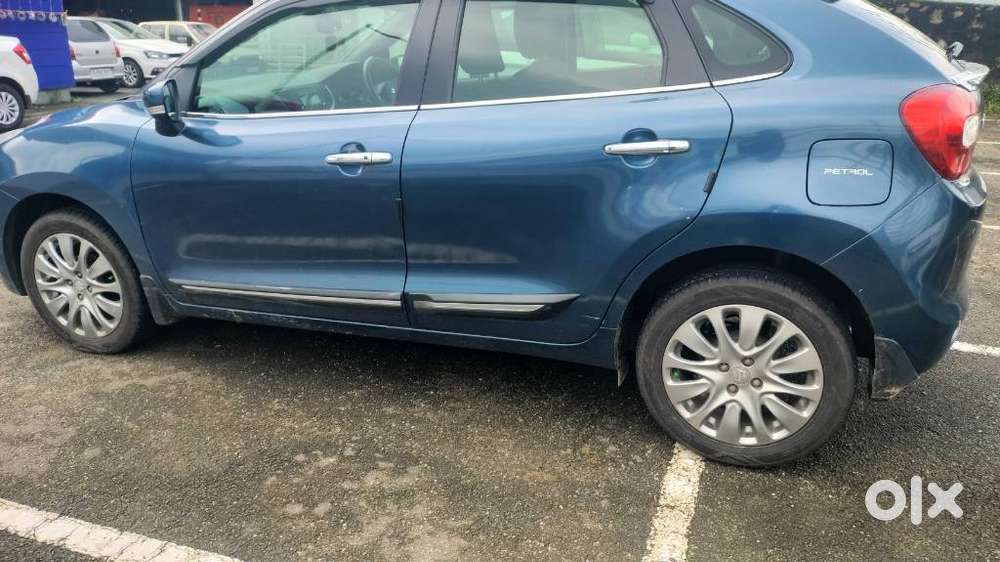 Maruti Suzuki Baleno, 2018, Petrol
