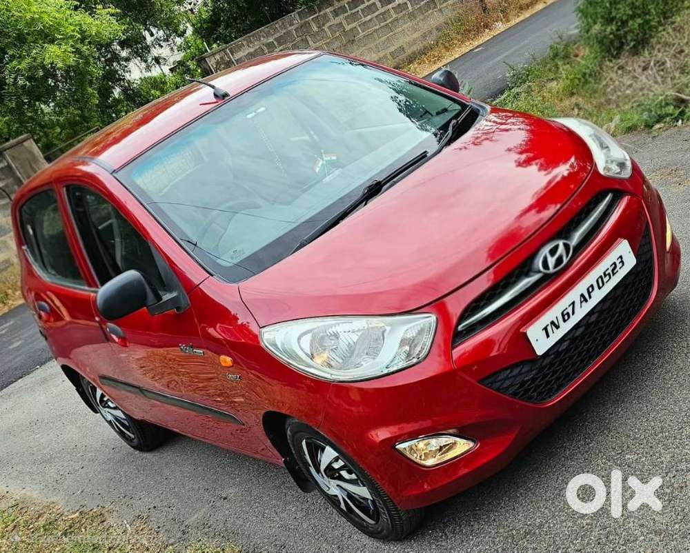 Hyundai I10, 2012, Petrol