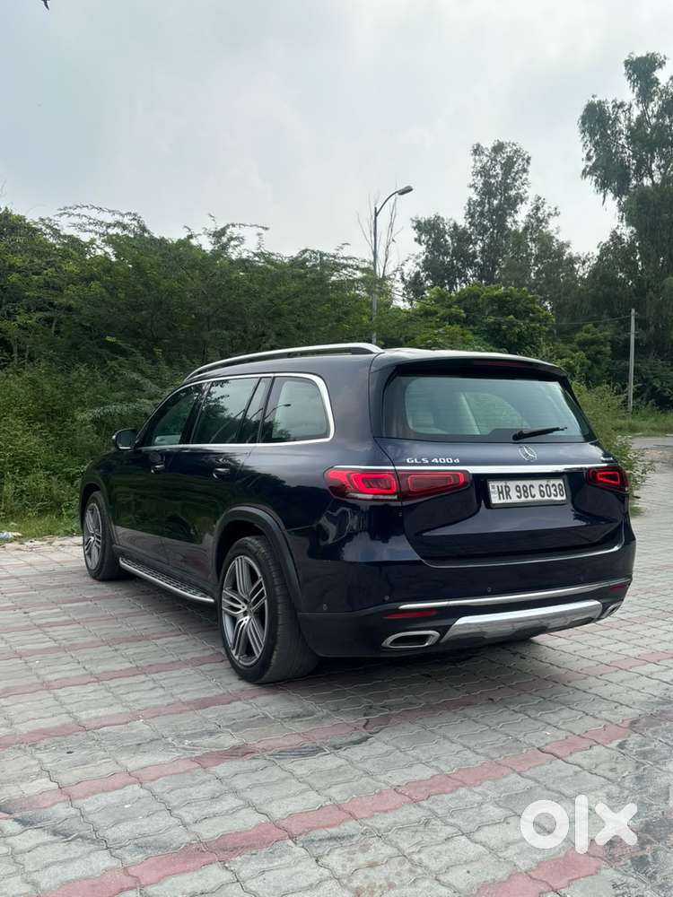 Mercedes-benz Gls 400d 4matic, 2021, Diesel