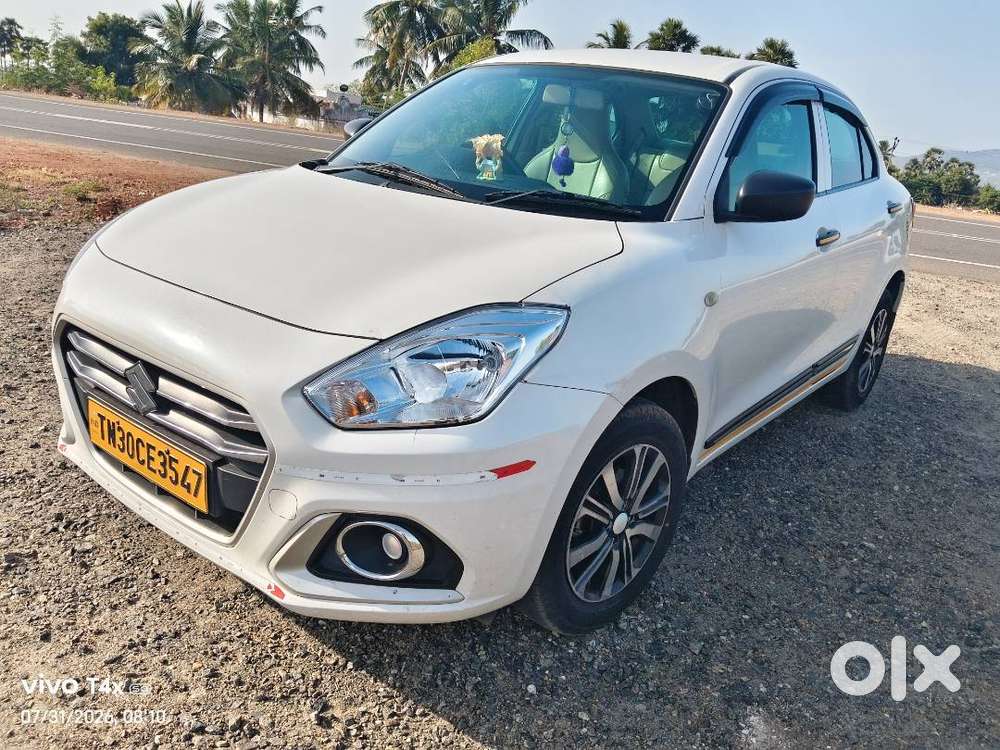 Swift Dzire Tour S Petrol 2023 December