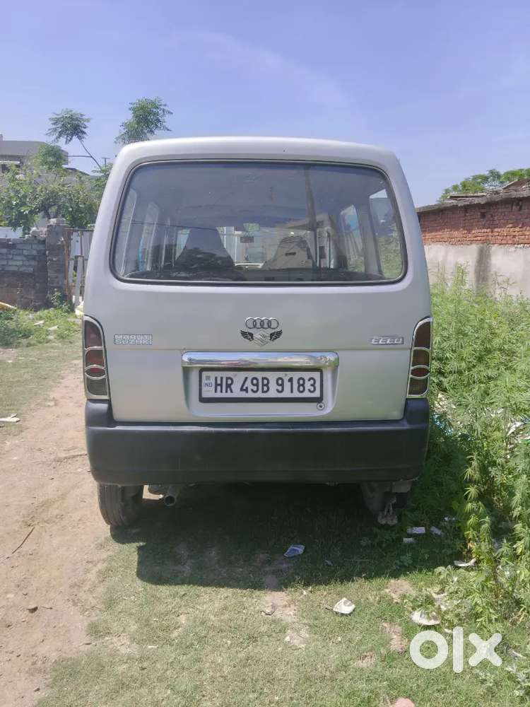 Maruti Suzuki Eeco 2010 Petrol