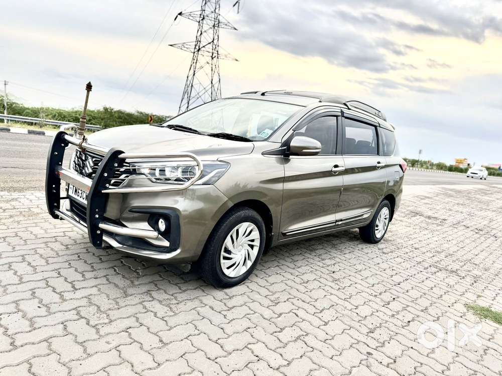Maruti Suzuki Ertiga Vxi Shvs, 2023, Cng & Hybrids