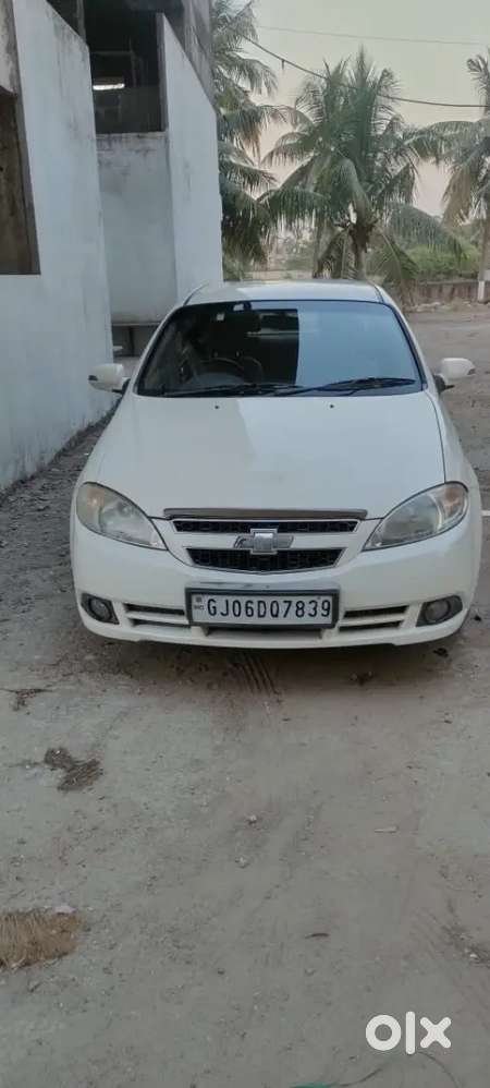Chevrolet Optra Magnum 2010 Car