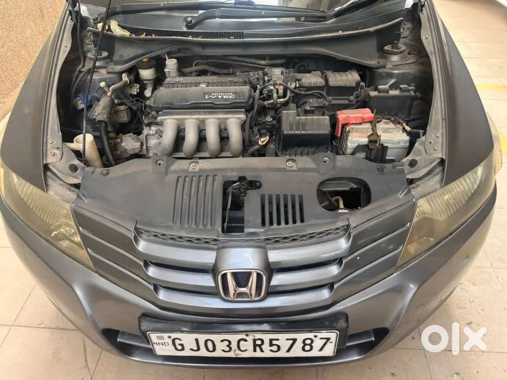 Honda City Petrol 2009 V Well Maintained
