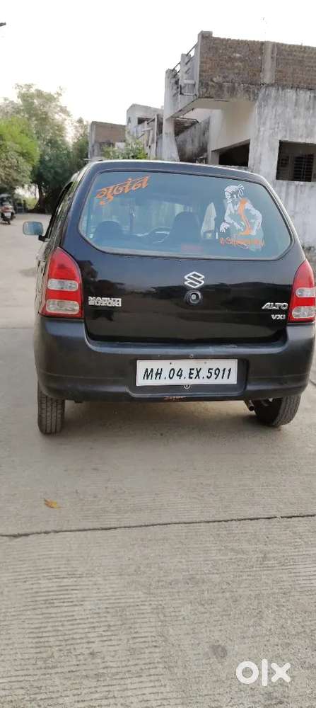 Maruti Suzuki Alto 2011 Petrol 80000 Km Driven