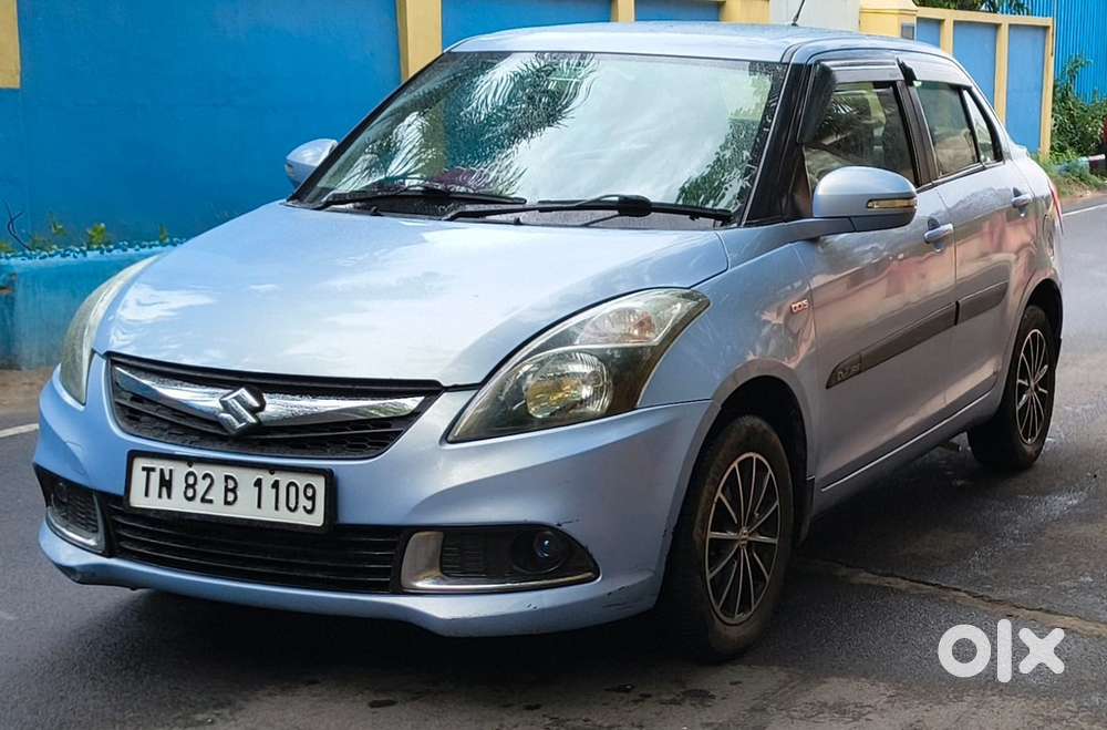 Maruti Suzuki Swift Dzire 2015 Diesel Well Maintained