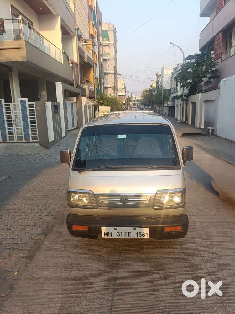 Maruti Suzuki Omni 5 Seater Bsiv, 2018, Petrol