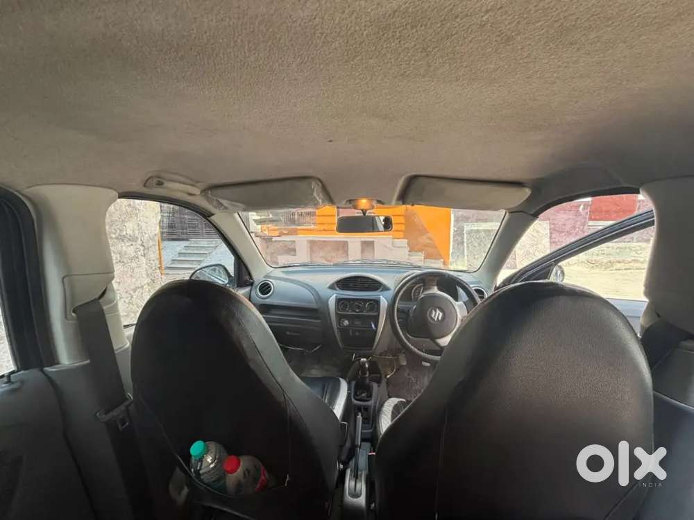Maruti Suzuki Alto 2014 Green
