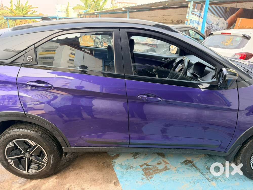 Tata Nexon 2024 Diesel Well Maintained