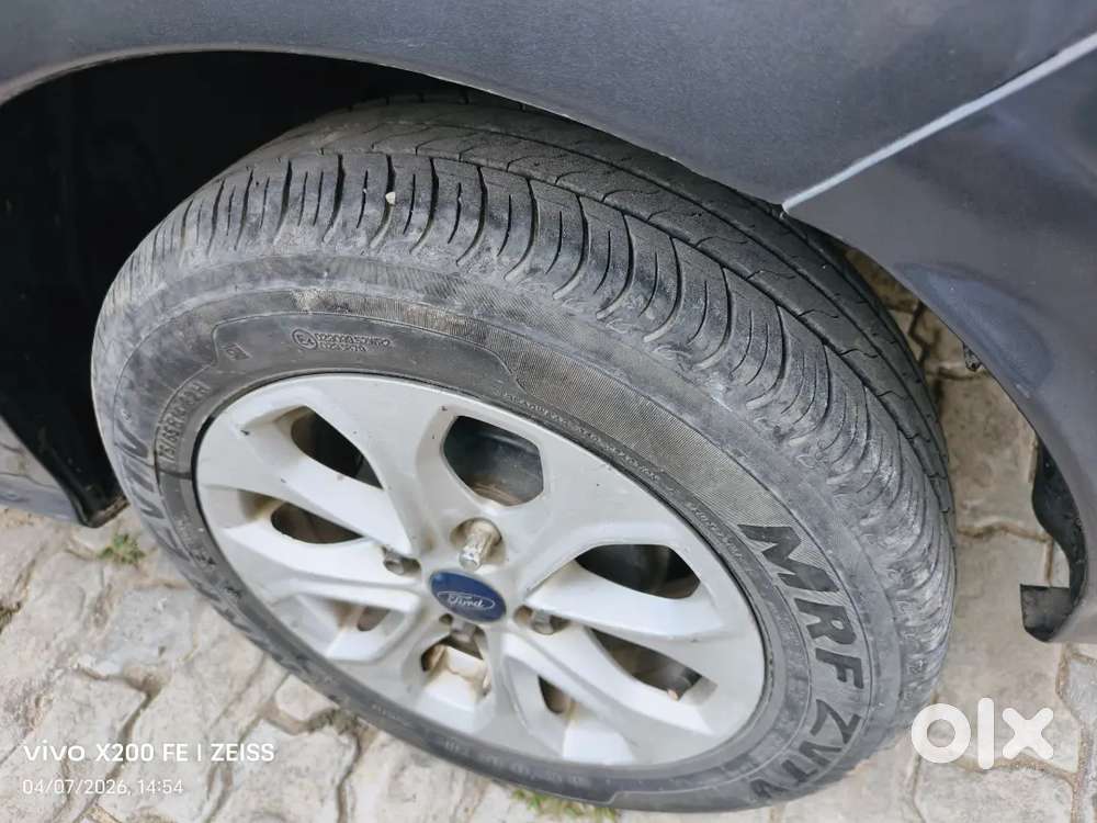 Ford Figo Aspire 2017 Diesel Well Maintained