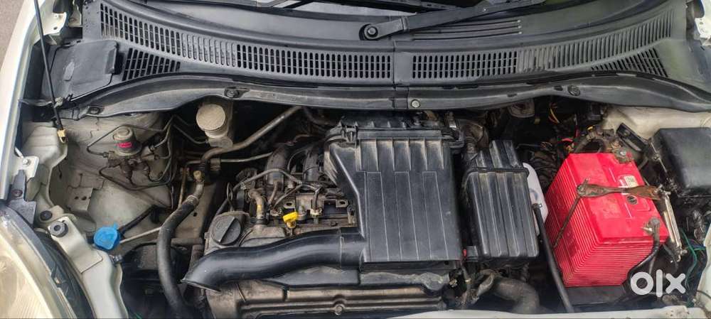Maruti Suzuki Dzire 2010