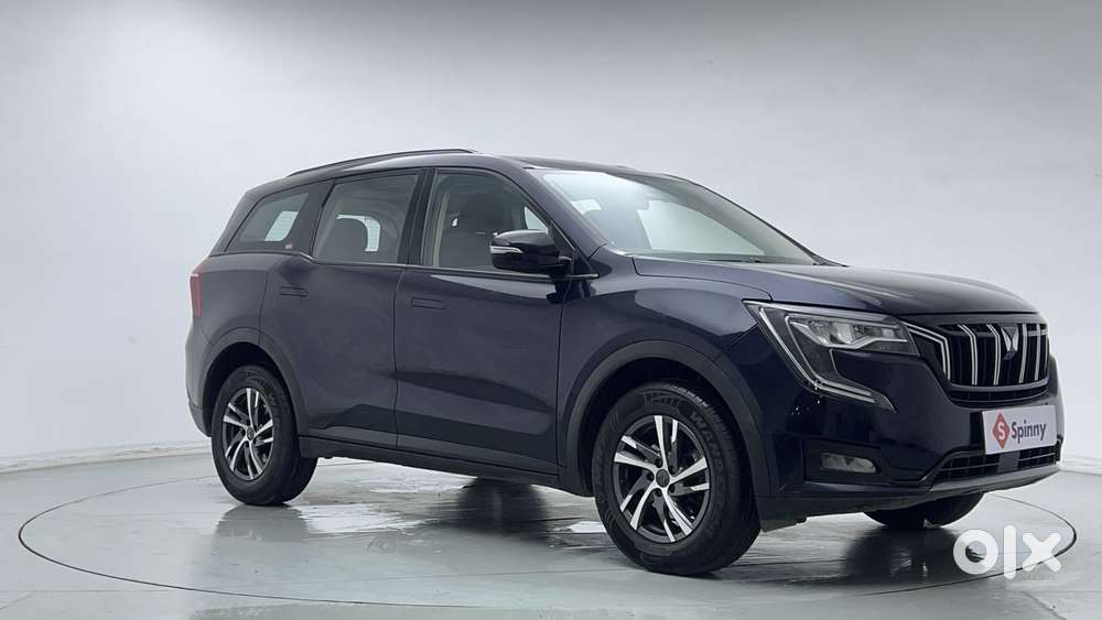 Mahindra Xuv700 2.0 Ax 5 Petrol At Str, 2023, Petrol