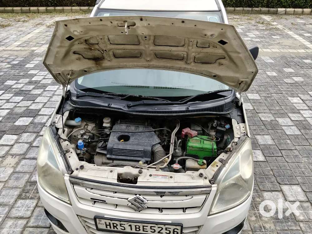 2015 Maruti Suzuki Wagon R Lxi