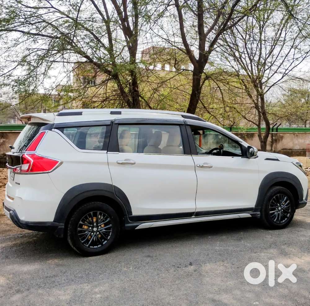 Maruti Xl6 Hybrid Top Model In Showroom Condition