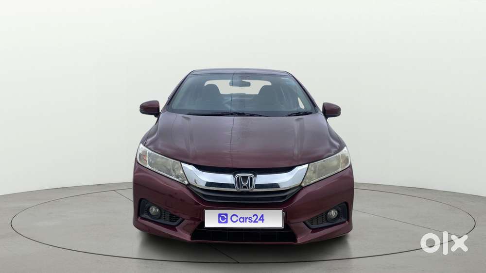 Honda City 2015-2017 I Vtec Vx, 2014, Petrol