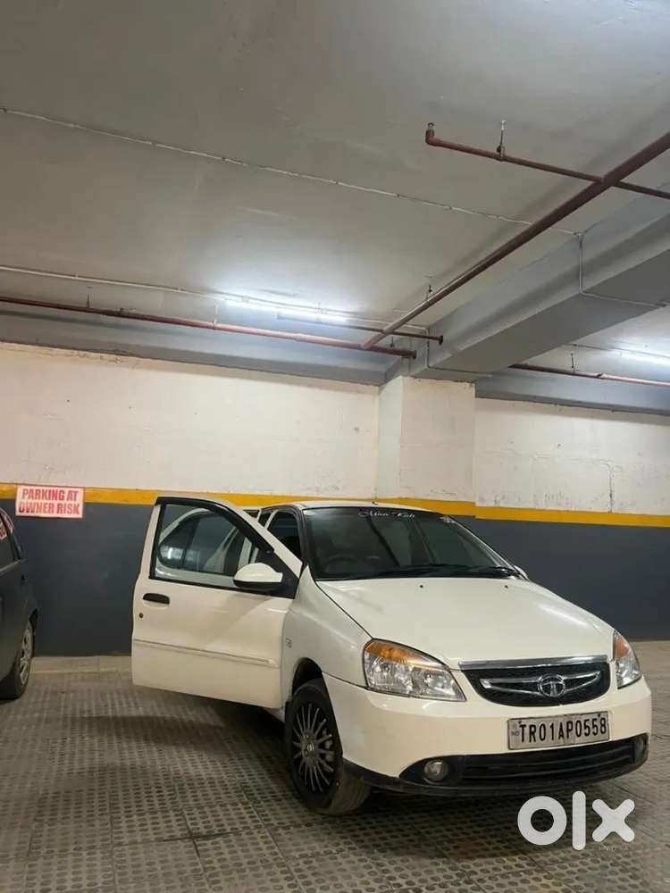 2nd Owner Tata Indigo 2014