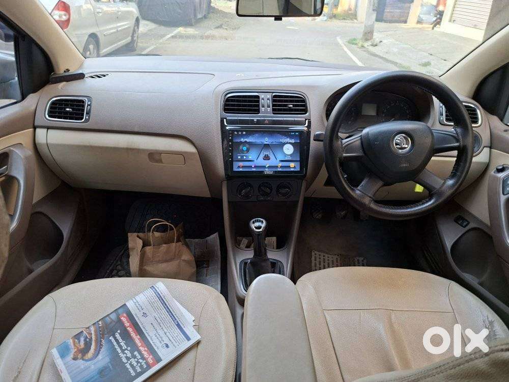 Skoda Rapid 1.5 Tdi Manual Active Ambition Style, 2013, Diesel