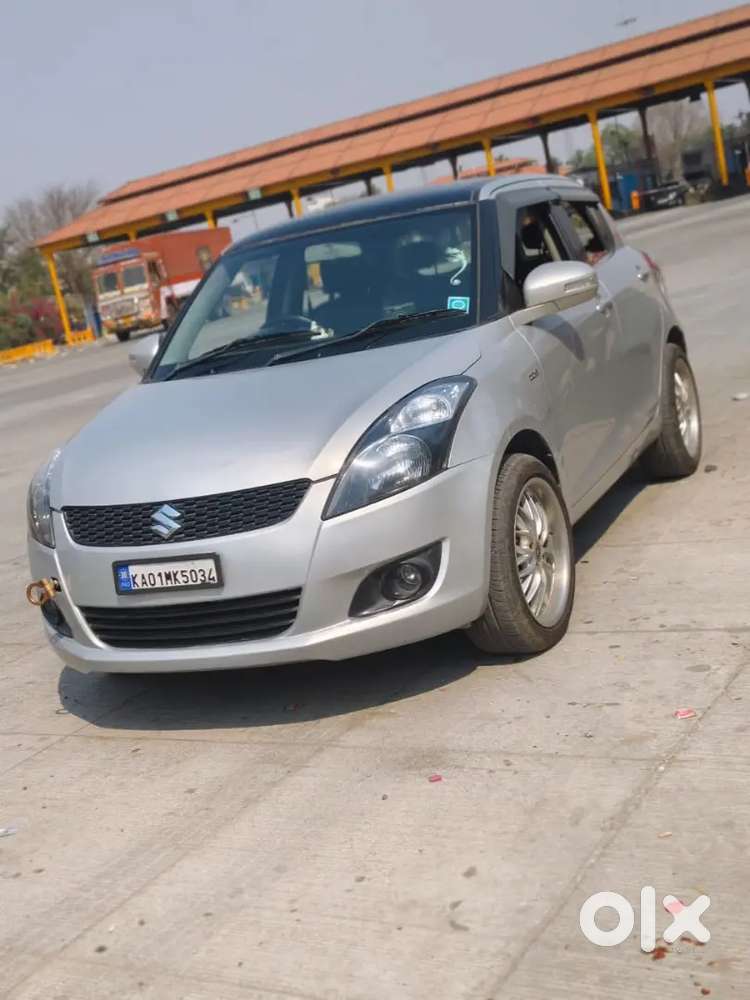 Maruti Suzuki Swift 2013