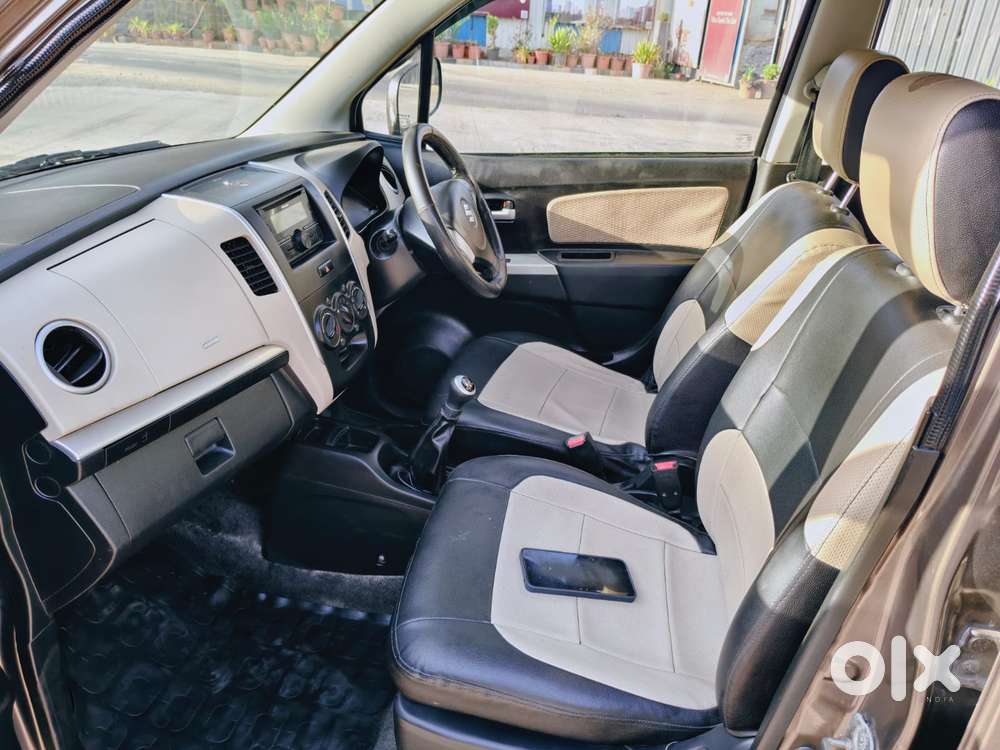Maruti Suzuki Wagon R Lxi Cng, 2018, Cng & Hybrids