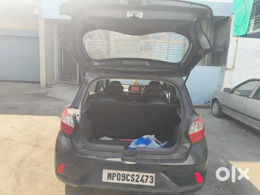 Hyundai Grand I10 Nios 2021 Petrol Well Maintained