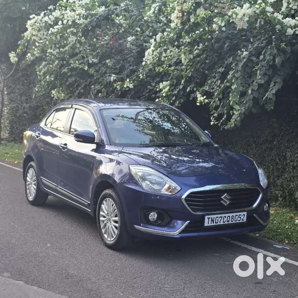Maruti Suzuki Dzire 2017-2020 Zdi Amt, 2018, Diesel