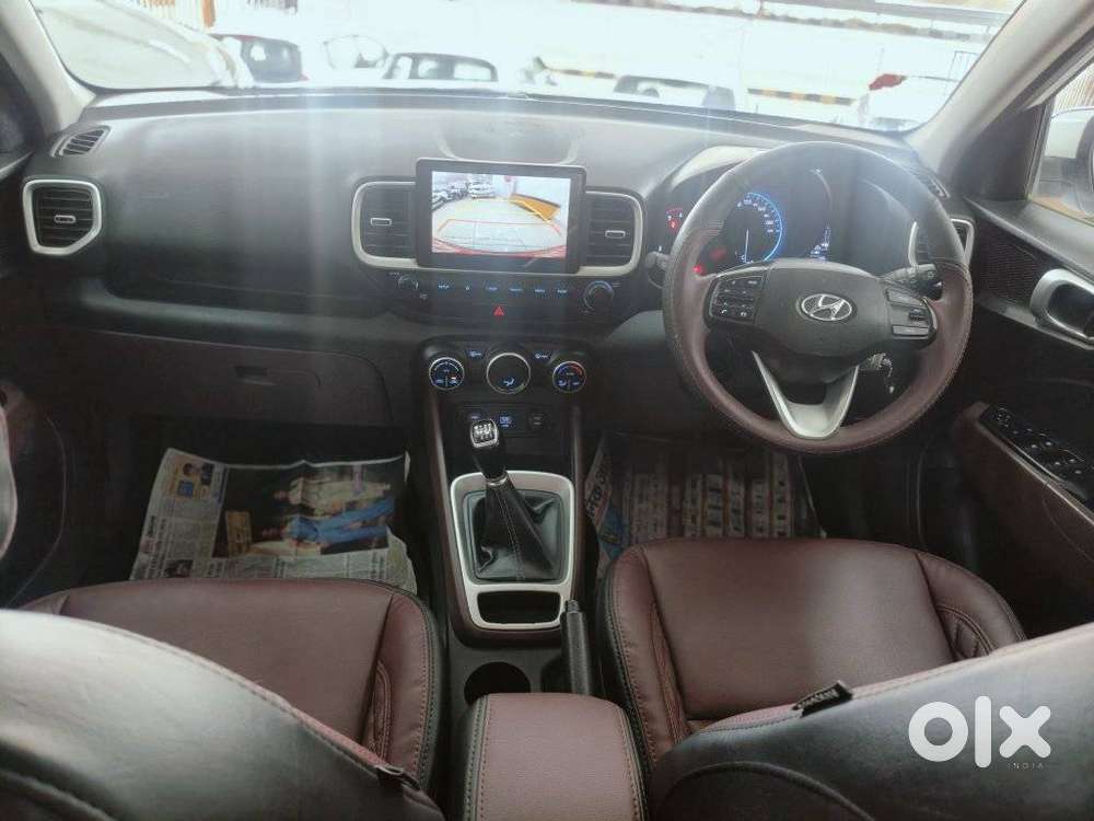 Hyundai Venue, 2020, Diesel