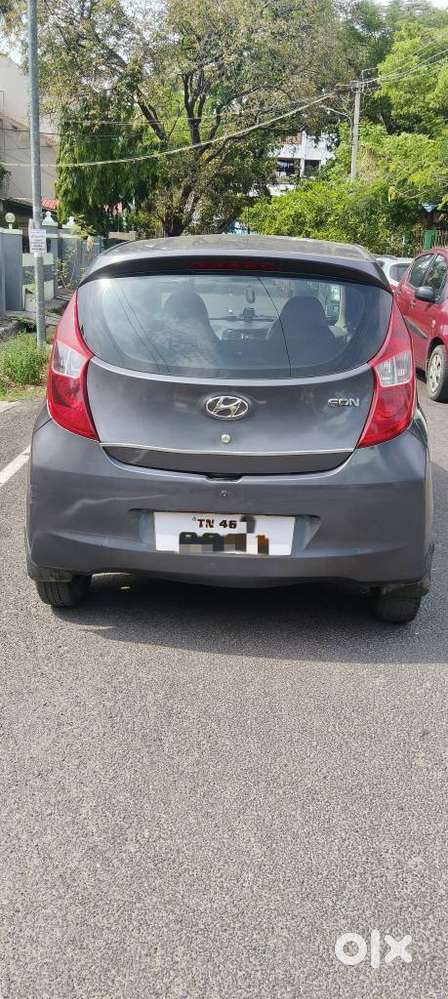 Hyundai Eon Era +, 2017, Petrol