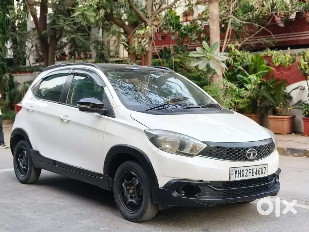 Tata Tiago Nrg 1.2 Revotron 2019 1st Oner Pure Peteol Car@ Mulund West