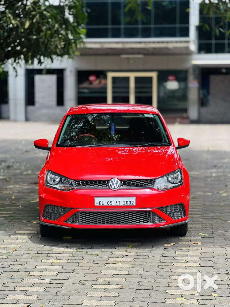 Volkswagen Polo 1.0 Mpi Trendline, 2020, Petrol