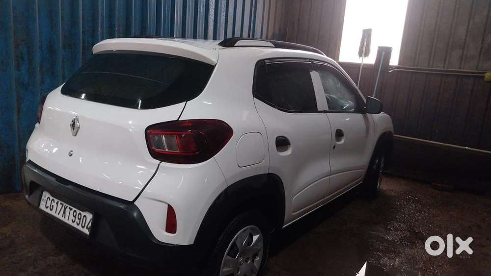 Renault Kwid Petrol 2020