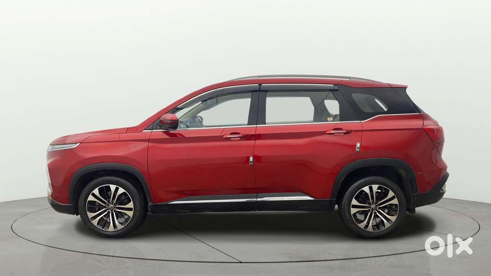 Mg Hector Sharp At, 2021, Petrol