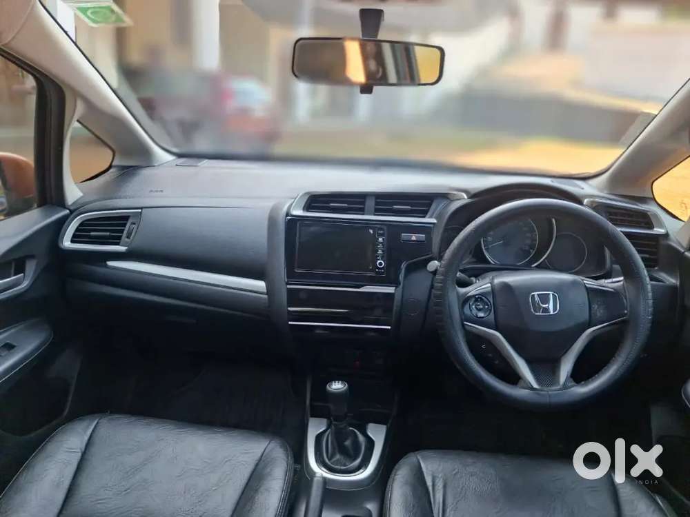 Honda Wr-v 2017 Petrol 80000 Km Driven