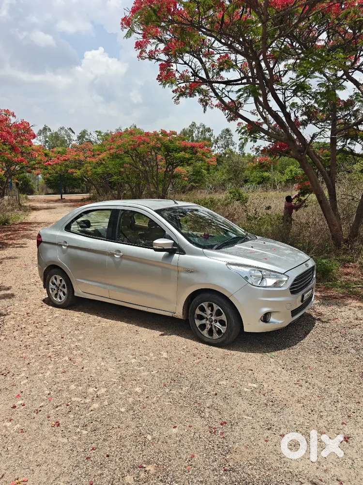 2015 Ford Figo Aspire Top Model With Dual Airbags Diesel Variant