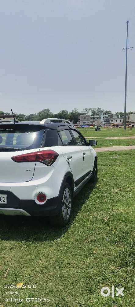 Hyundai I20 Active 2018 Petrol 80000 Km Driven