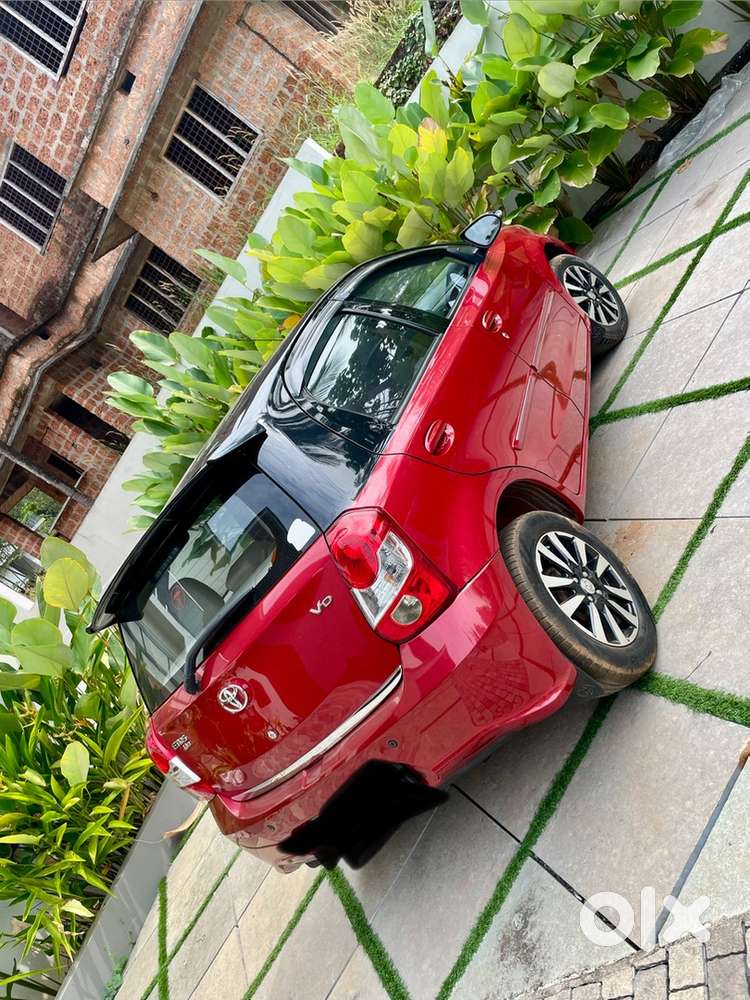 Toyota Etios Liva 2018 Diesel 99250 Km Driven
