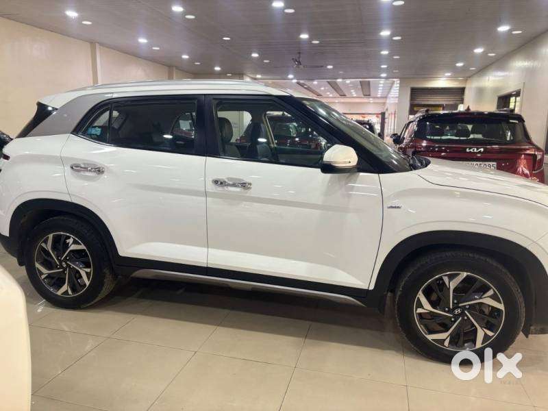 Hyundai Creta Sx (o) 1.5 Diesel Automatic, 2021, Diesel