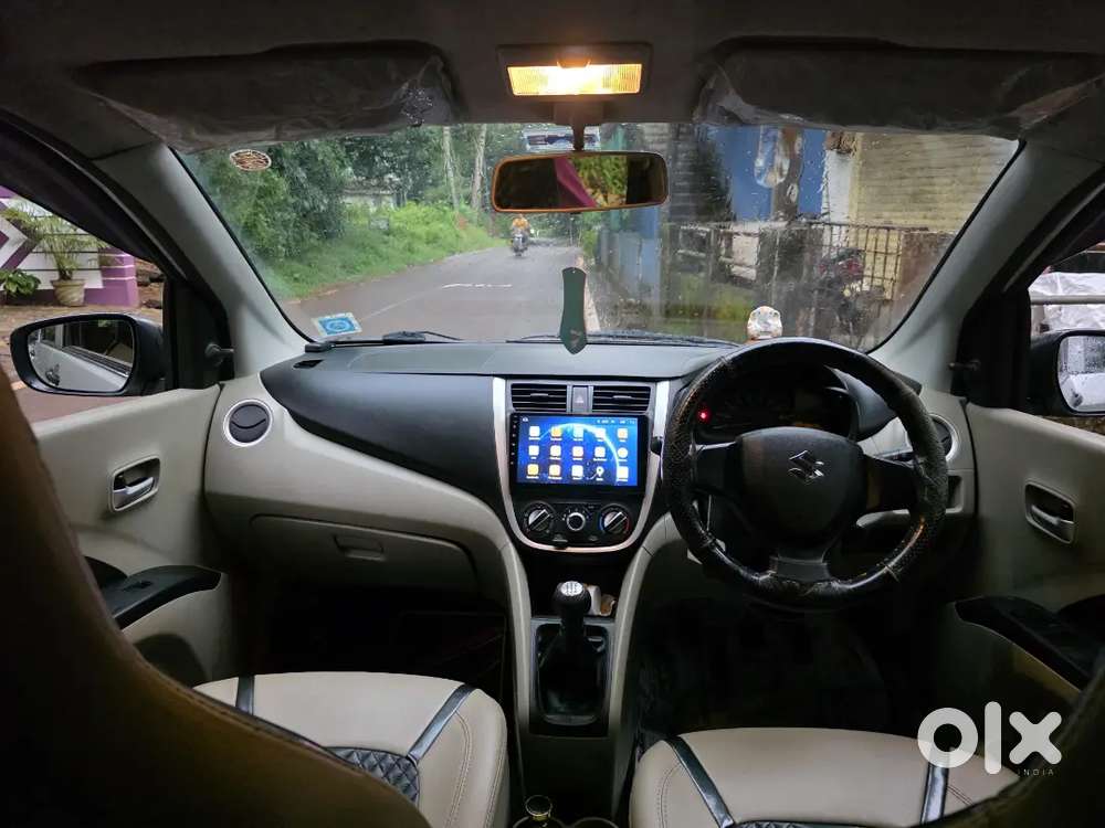 Maruti Suzuki Celerio 2017 Model