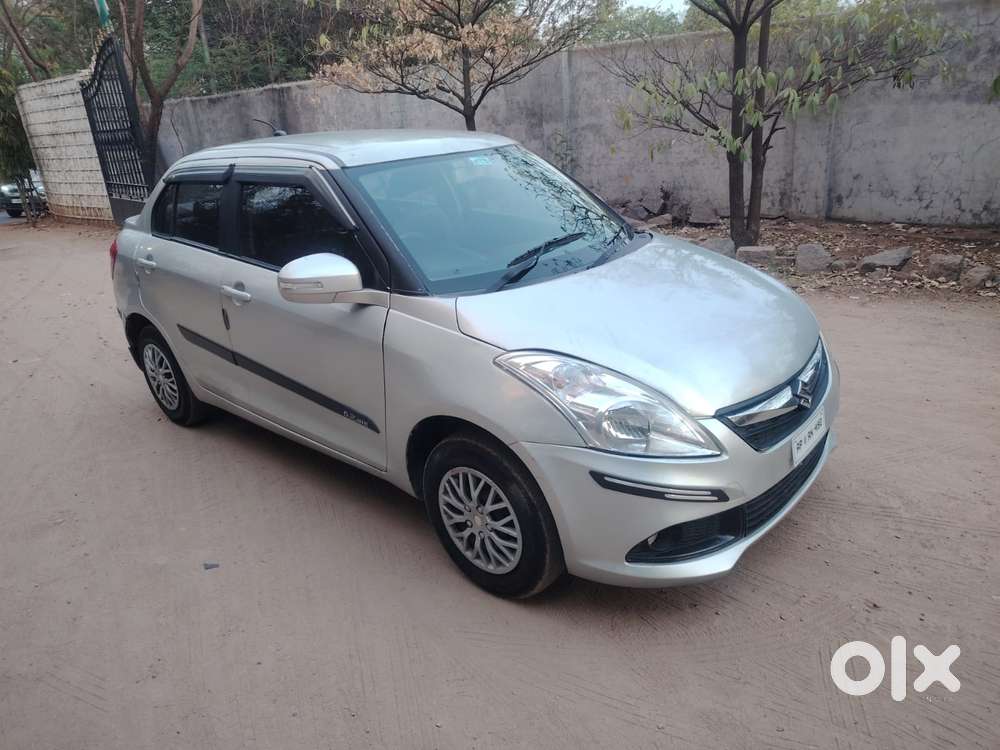 Maruti Suzuki Swift Dzire 1.2 Vxi Bsiv, 2012, Petrol