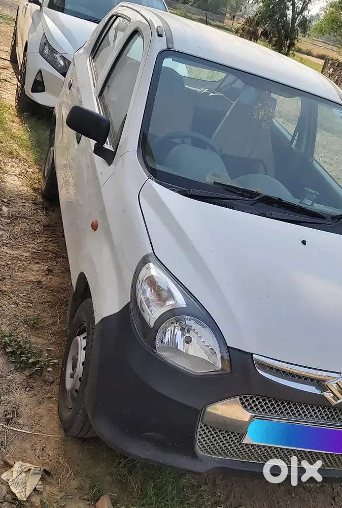 Maruti Suzuki Alto 800 2016 Petrol 33000 Km Driven