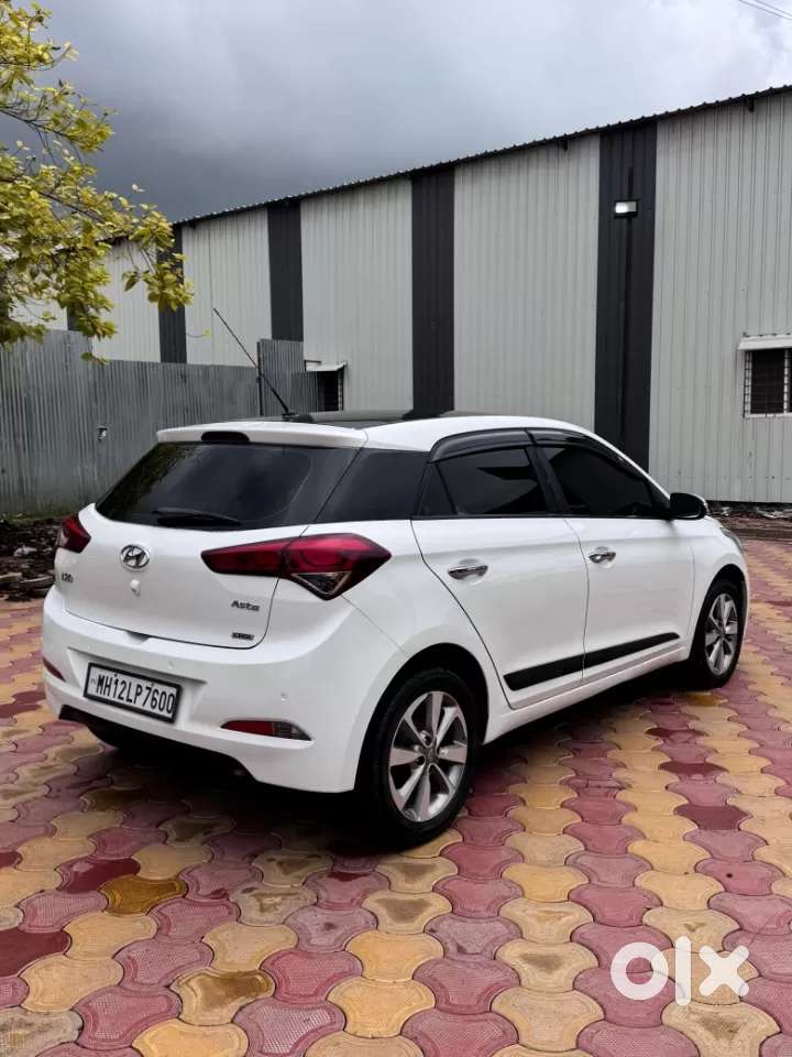 Hyundai Elite I20 1.4 Crdi Asta (o), 2014, Diesel