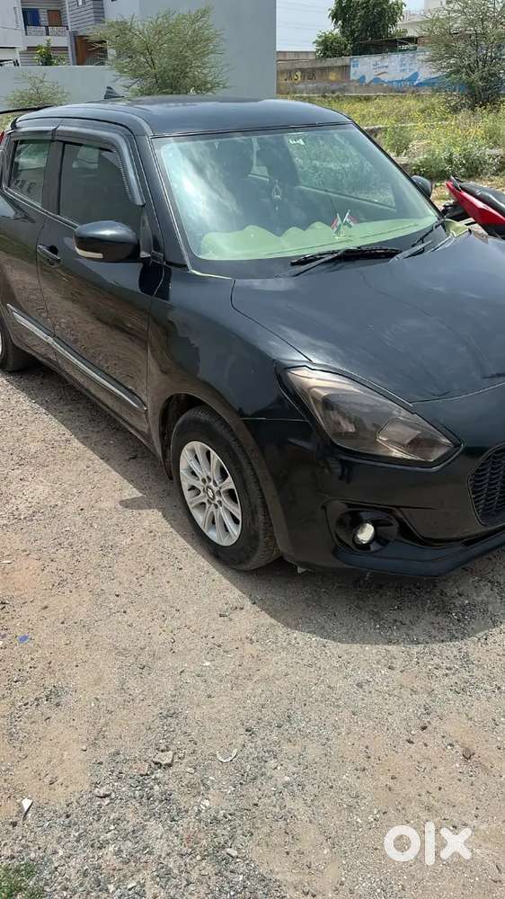 Maruti Suzuki Swift Vdi 2019 October Month