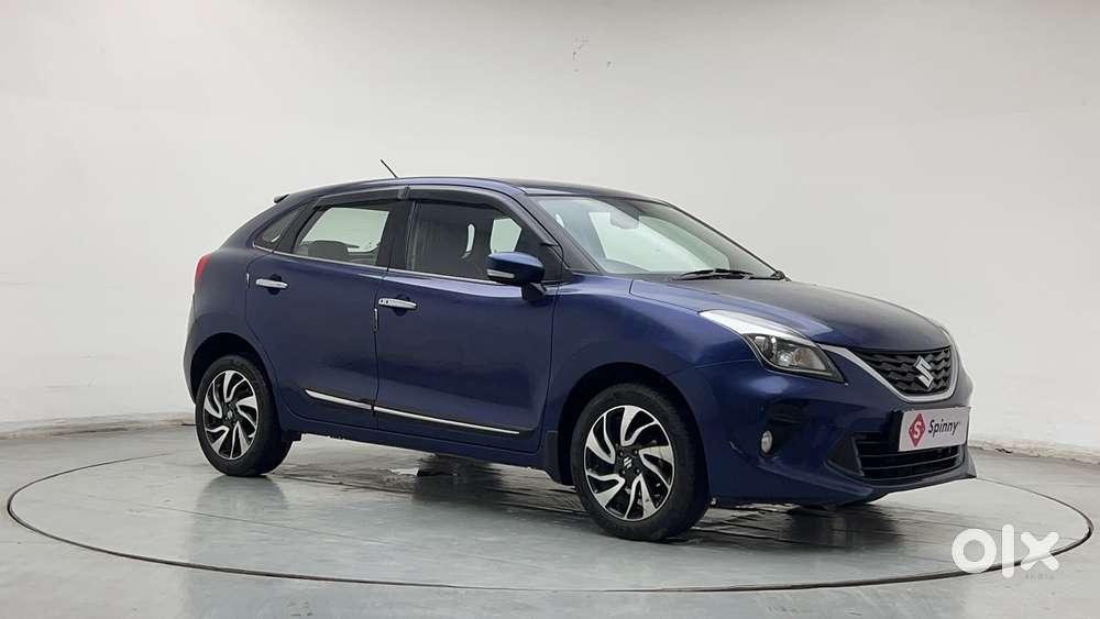 Maruti Suzuki Baleno 1.2 Zeta, 2020, Petrol