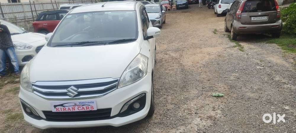 Maruti Suzuki Ertiga Zdi+ Shvs, 2018, Diesel